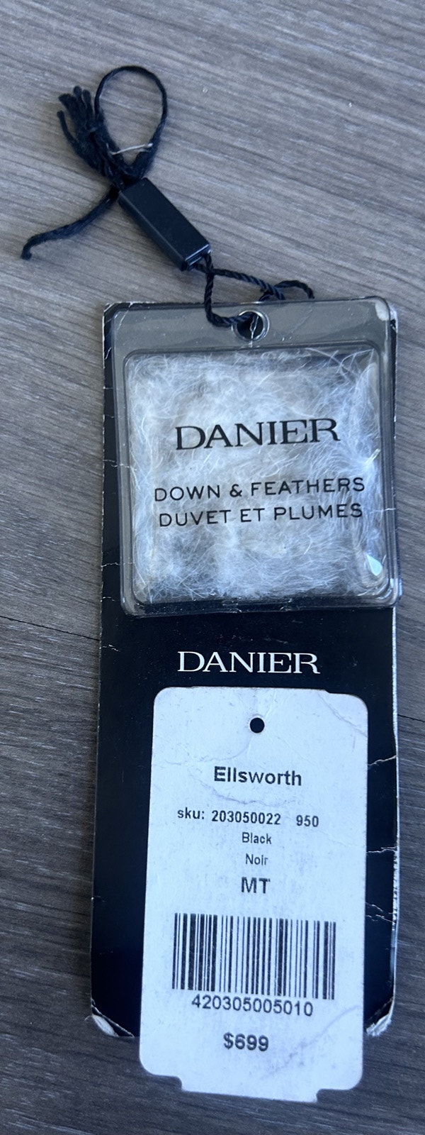 Danier Down Winter Jacket - Was $699 + tax - photo 3
