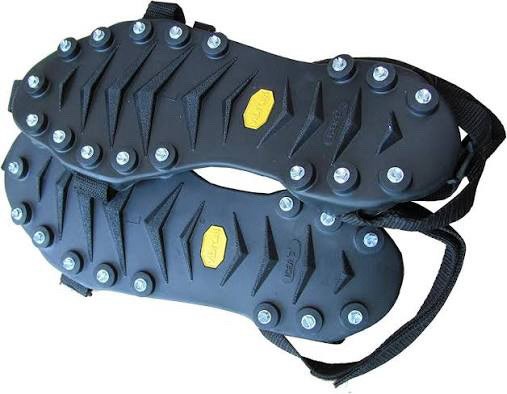 Brand New Ice Cleats - 10 Available. M and L - photo 2
