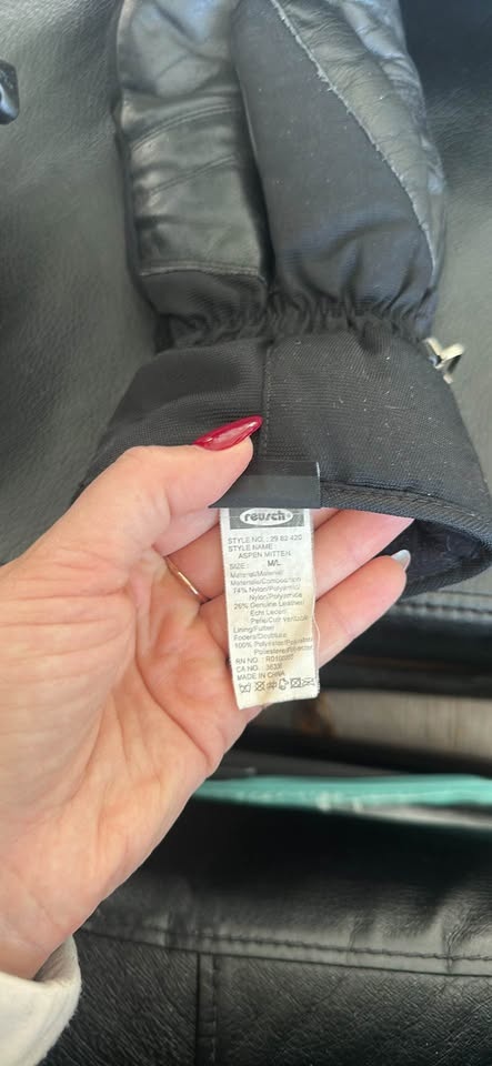 Reusch Ski/Snowboard Gloves - photo 3