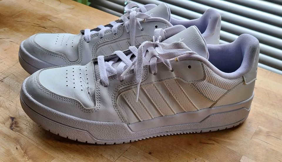 Mens Adidas Entrap sneakers