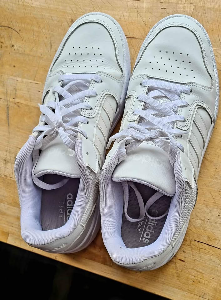 Mens Adidas Entrap sneakers - photo 3