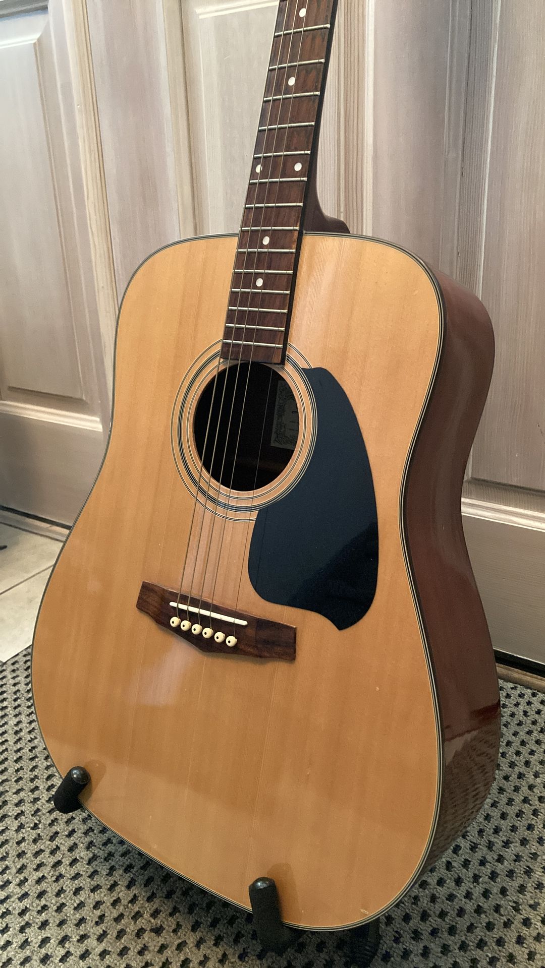 Ibanez Acoustic Guitar