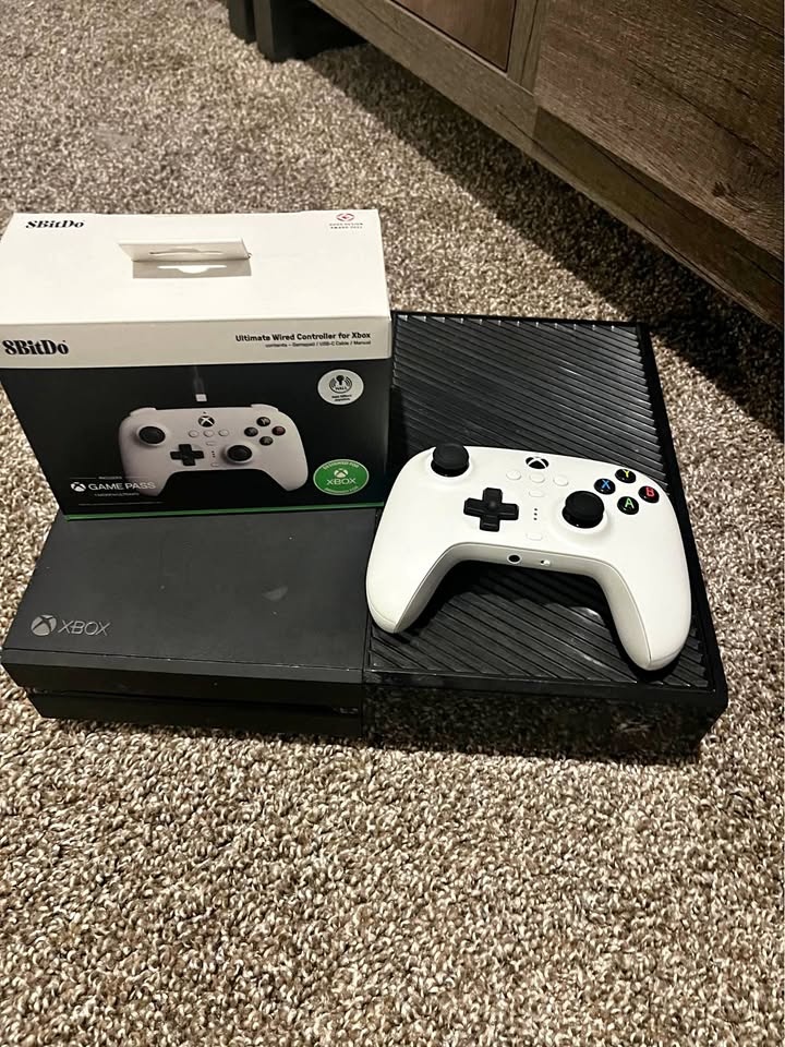 Xbox One 500gb