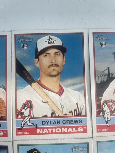 2025 Topps Heritage Rookie Lot (75cards) - photo 4