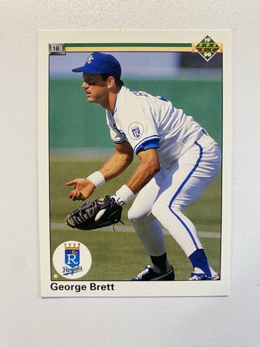 1990 Upper Deck Baseball HOF Lot - photo 4