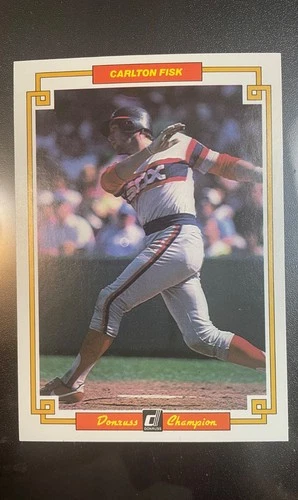 1984 Donruss Grand Champions Jumbo Baseball Cards (Lot of 5) - photo 5