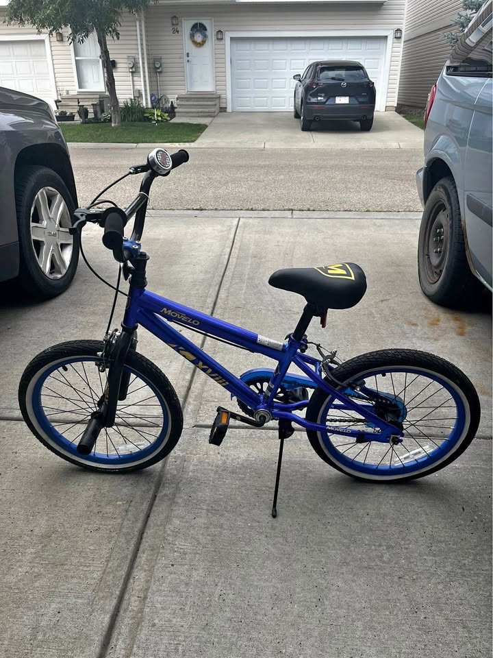 Kids BMX Style Bike