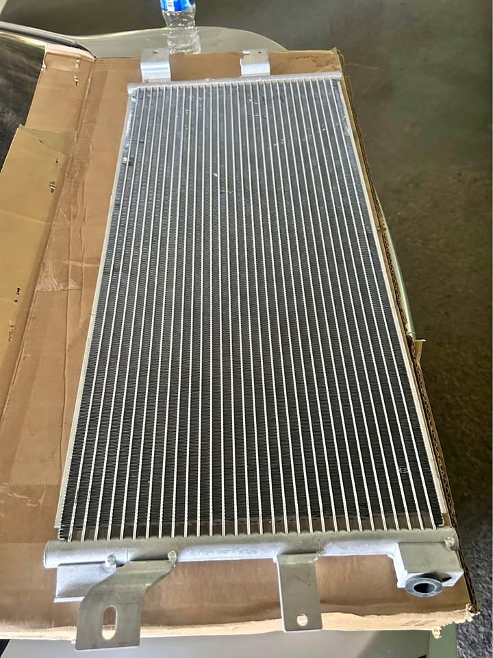 2016 Jeep Compass A/C condenser