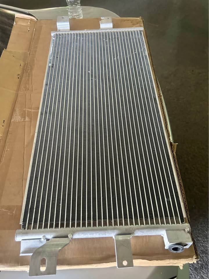 2016 Jeep Compass A/C condenser - photo 2