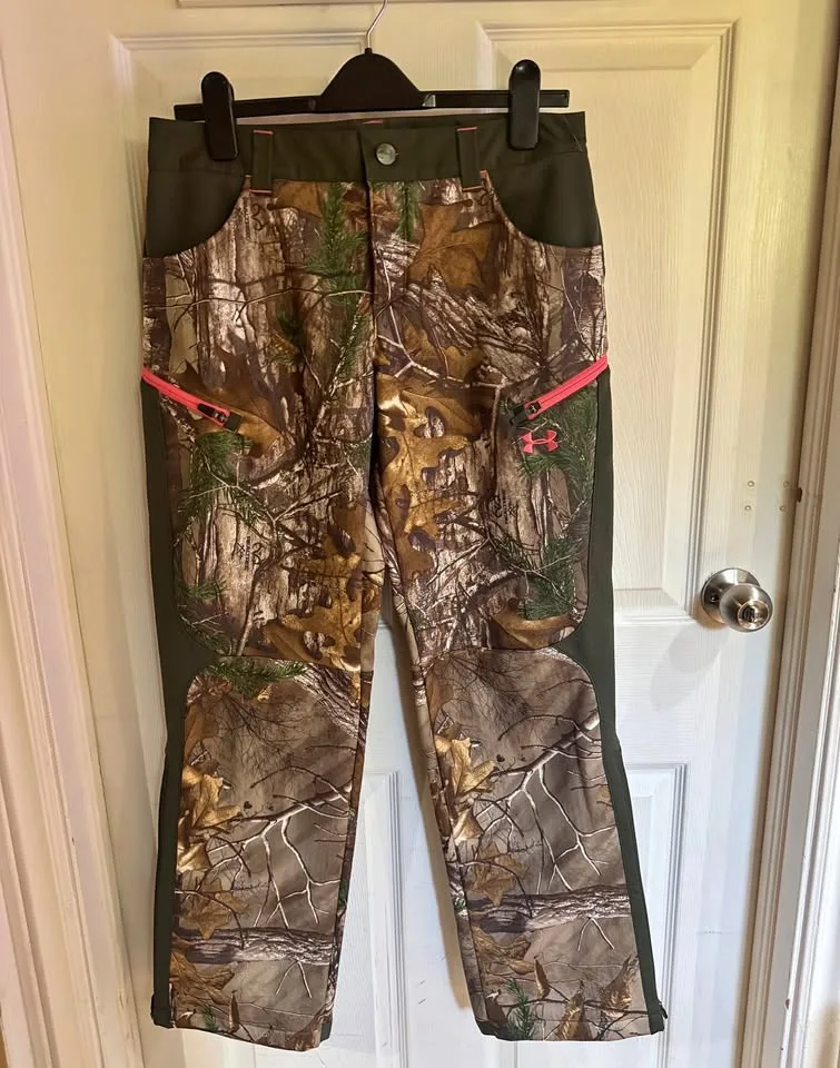 Under Armour Womens Hunting Pant thumbnail