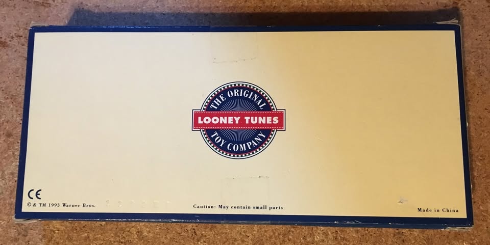 LOONEY TUNES ALL-STARS DIE CAST SET OF 6 1993 NEW - photo 2