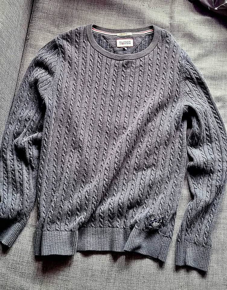 Mens Tommy Hilfiger top