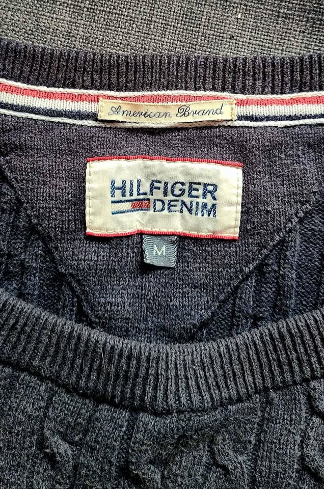 Mens Tommy Hilfiger top - photo 2