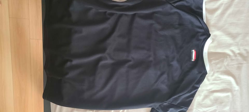 Mens Manchester United Goalkeeper jersey in black - photo 4