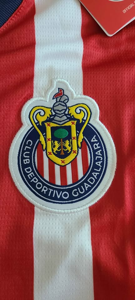 Club Deportivo Guadalajara jersey - photo 2