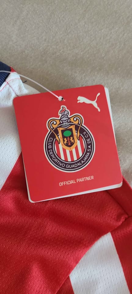 Club Deportivo Guadalajara jersey - photo 4