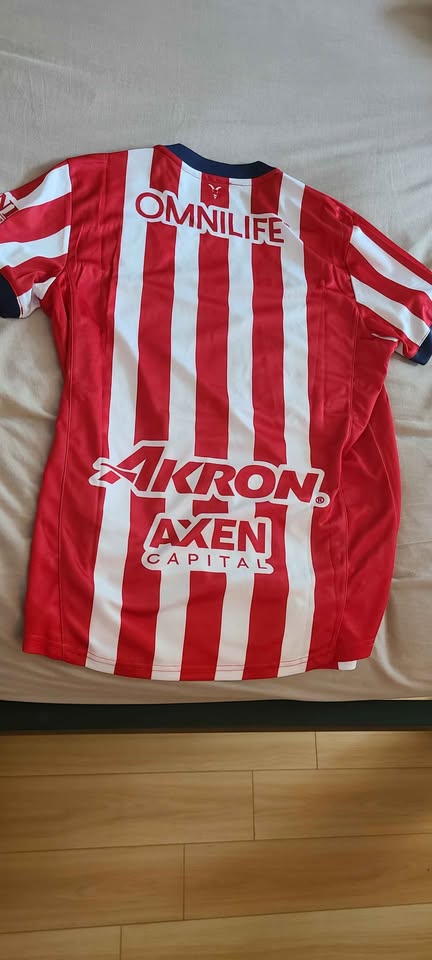Club Deportivo Guadalajara jersey - photo 5