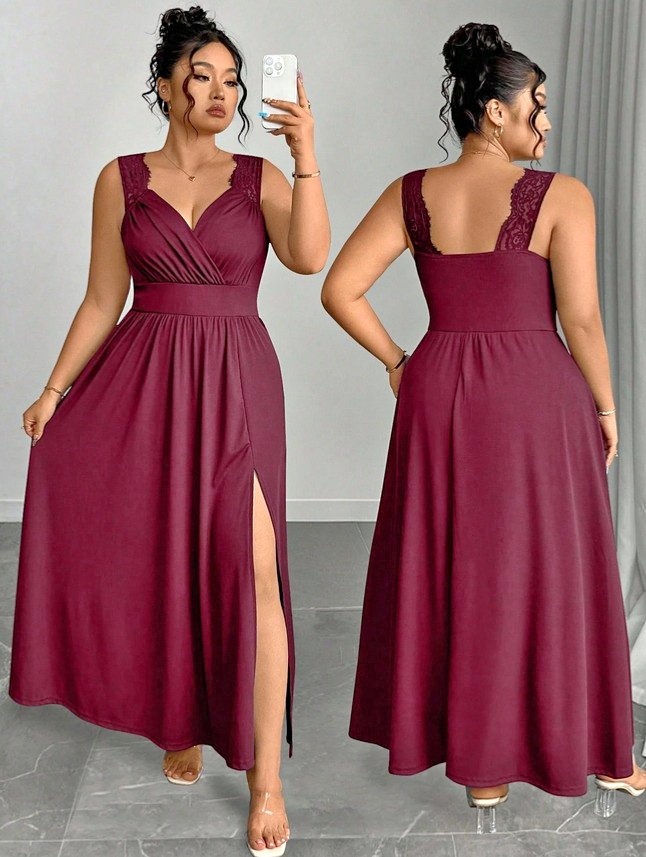 Never Worn 3X Shein Curve Dress