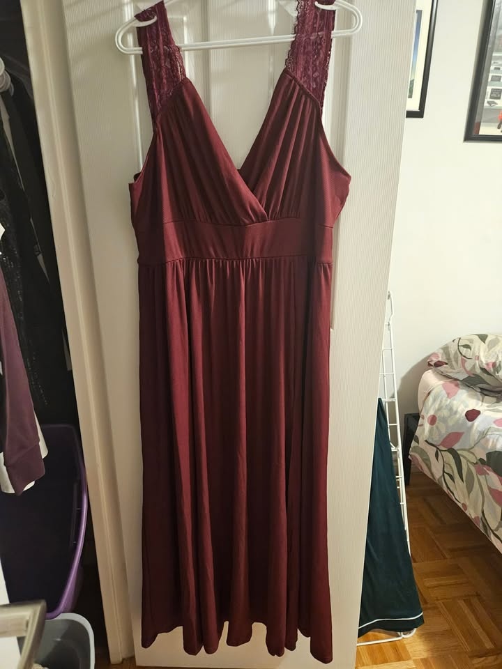 Never Worn 3X Shein Curve Dress - photo 2