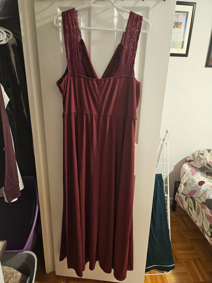 Never Worn 3X Shein Curve Dress - photo 3