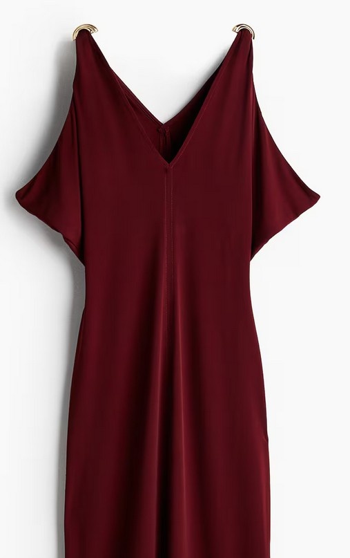 NWT XXL H&M Red Dress - photo 2