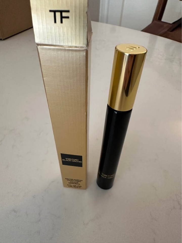 Tom Ford Black Orchid Perfume Rollerball 6ml - photo 2