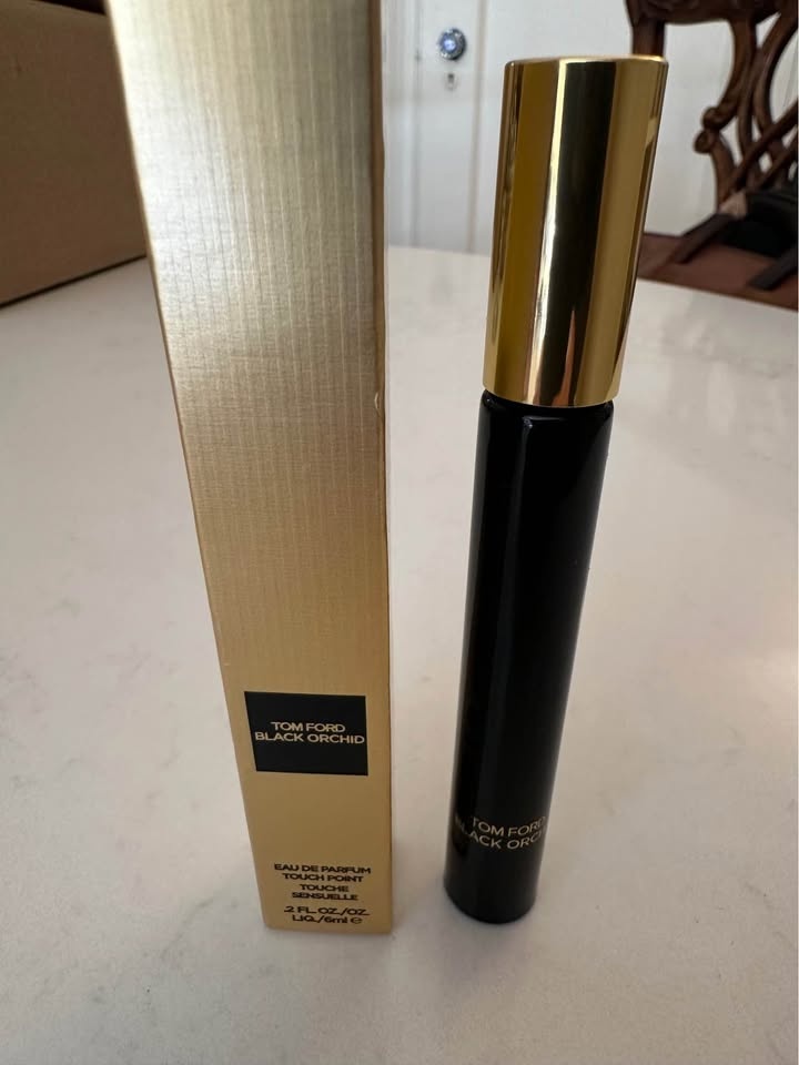 Tom Ford Black Orchid Perfume Rollerball 6ml - photo 3