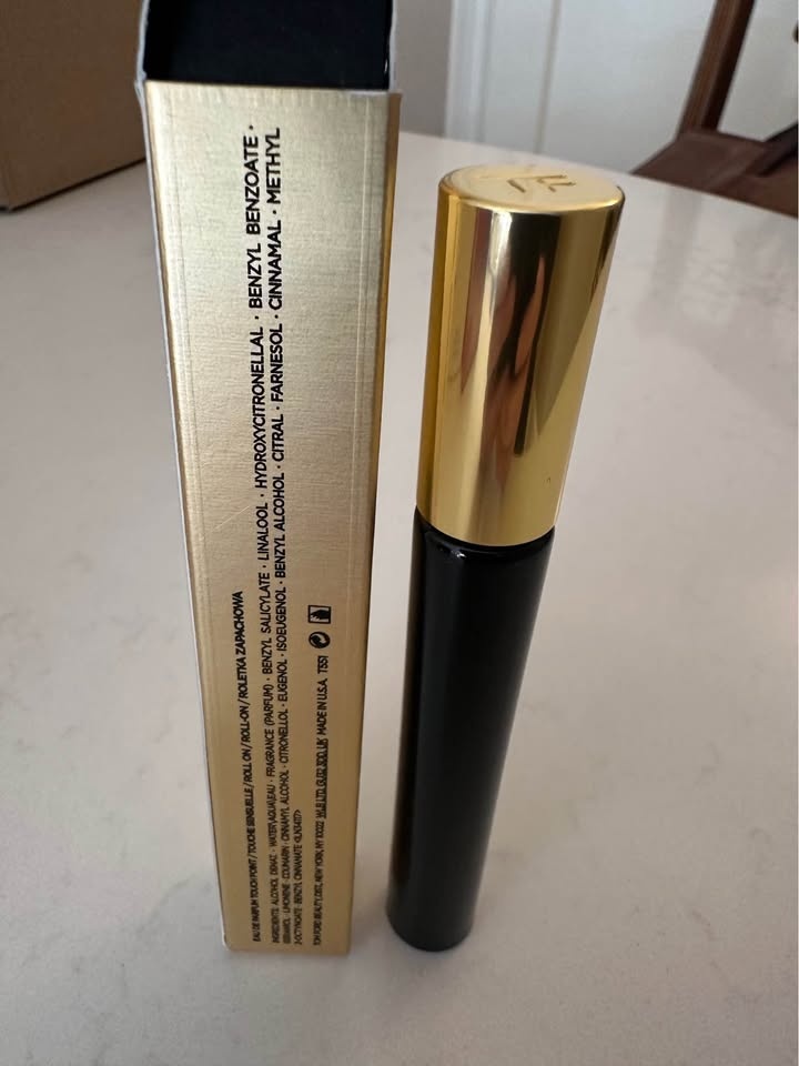 Tom Ford Black Orchid Perfume Rollerball 6ml - photo 4