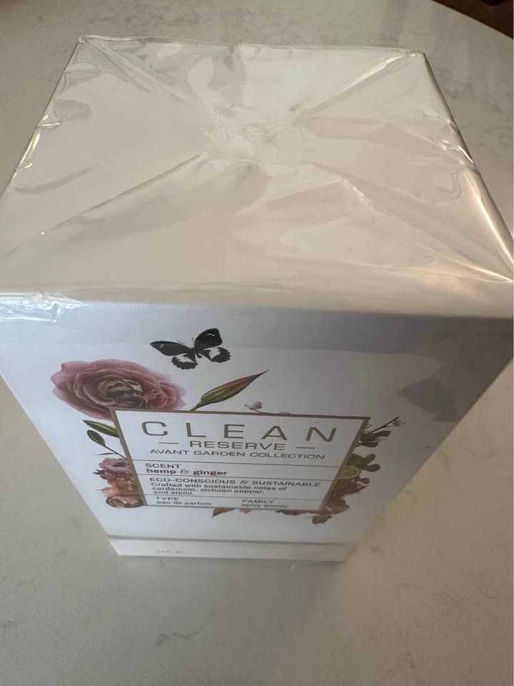CLEAN RESERVE Avant Garden Hemp & Ginger Eau de Parfum 100mL - photo 2
