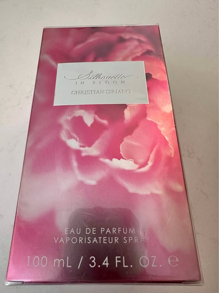 Christian Siriano Silhouette In Bloom Eau De Parfum 3.4 oz