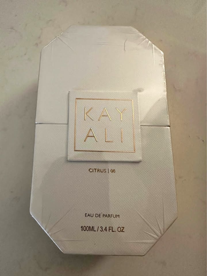 KAYALI CITRUS | 08 Eau de Parfum 100ml / 3.4 fl oz