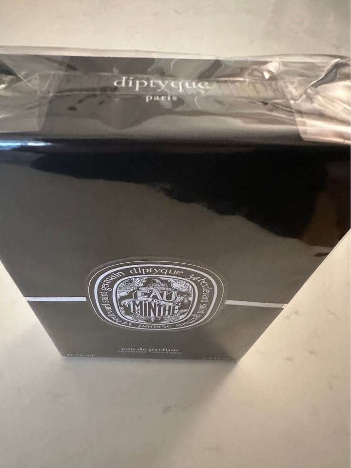Diptyque Eau de Minthe Eau de Parfum 75ml New Sealed - photo 2