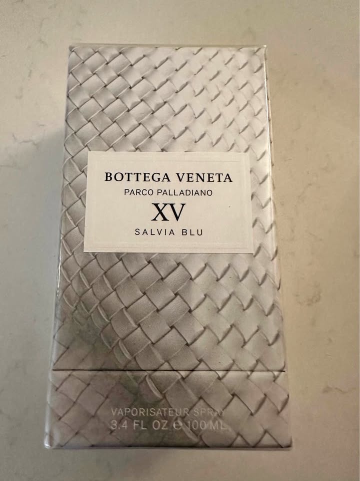 Bottega Veneta Parco Palladiano XV Salvia Blu Perfume 3.4 oz