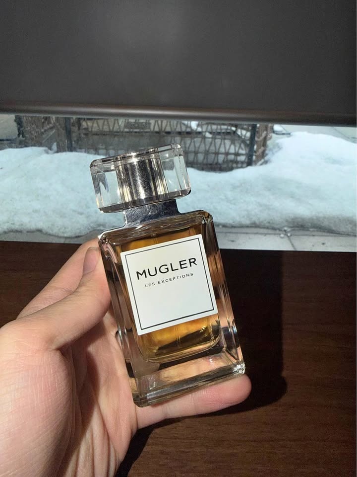 Mugler FOUGERE FURIEUSE Perfume