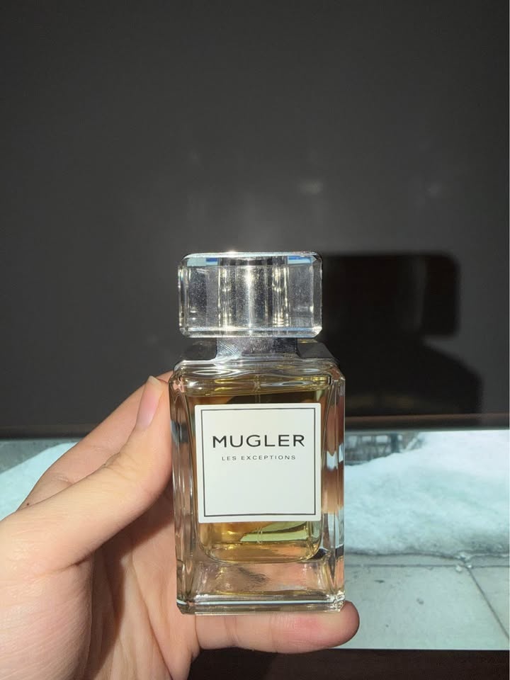 Mugler FOUGERE FURIEUSE Perfume - photo 2