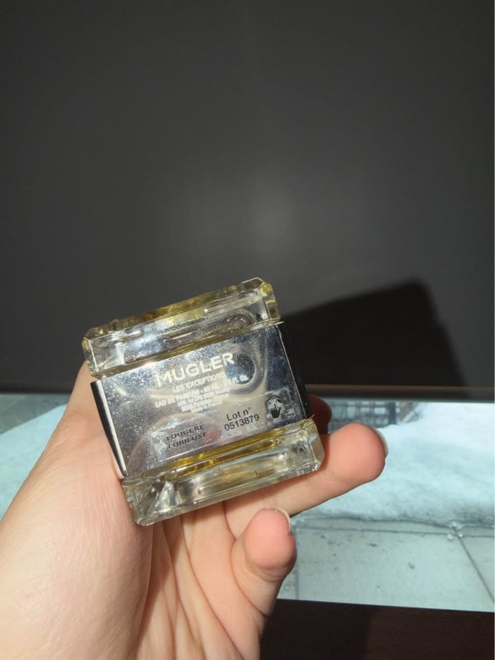 Mugler FOUGERE FURIEUSE Perfume - photo 3