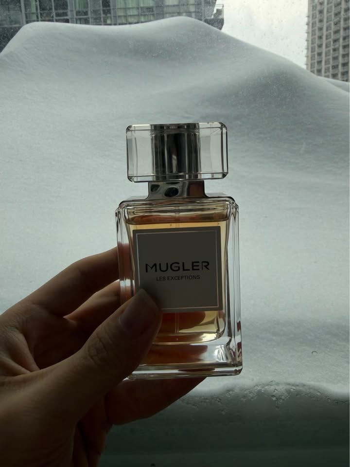Mugler Perfume - Over The Musk - photo 3