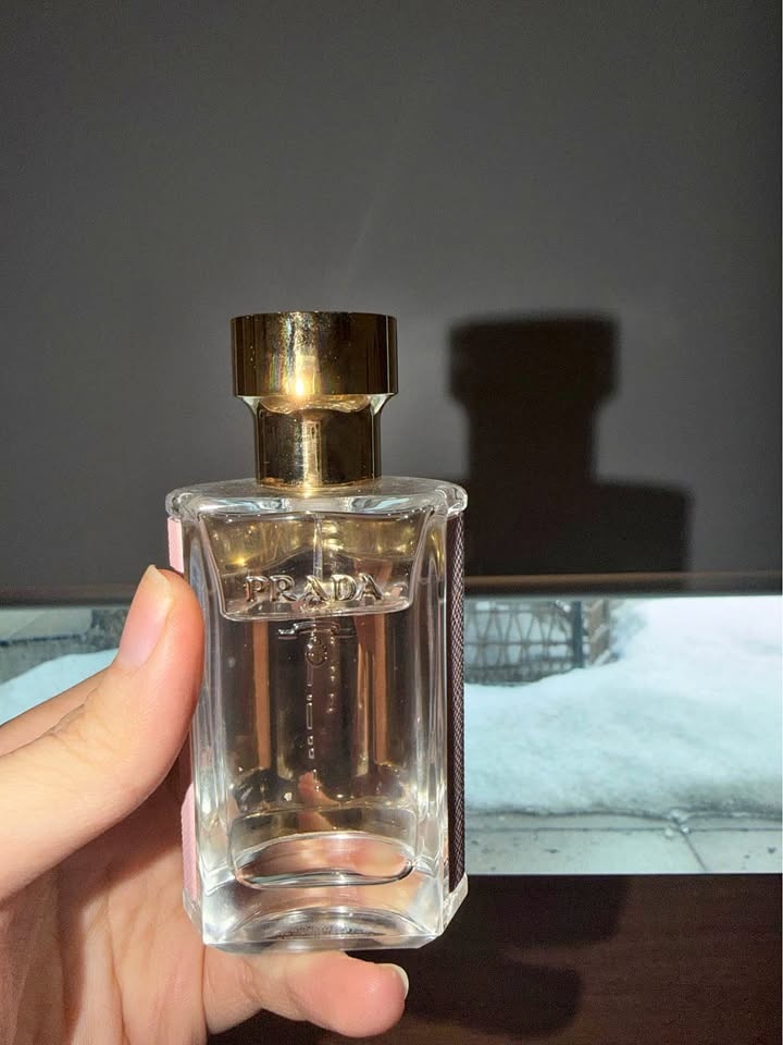 Prada La Femme L’Eau