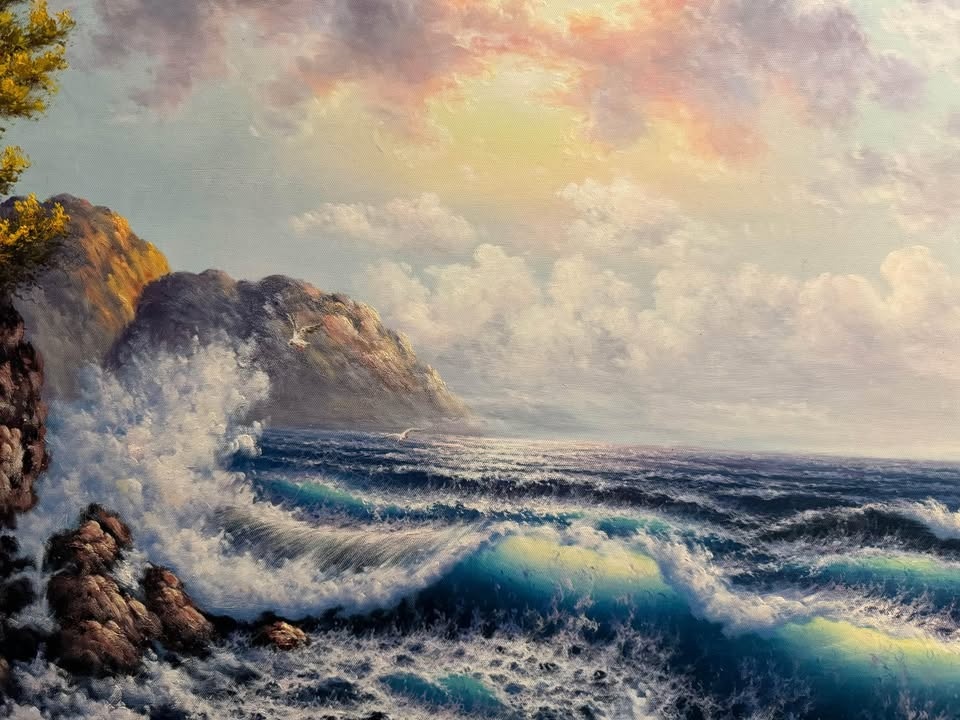 June Nelson Painting - photo 3