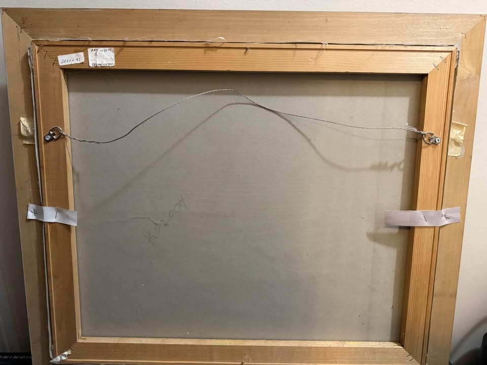 June Nelson Painting - photo 5