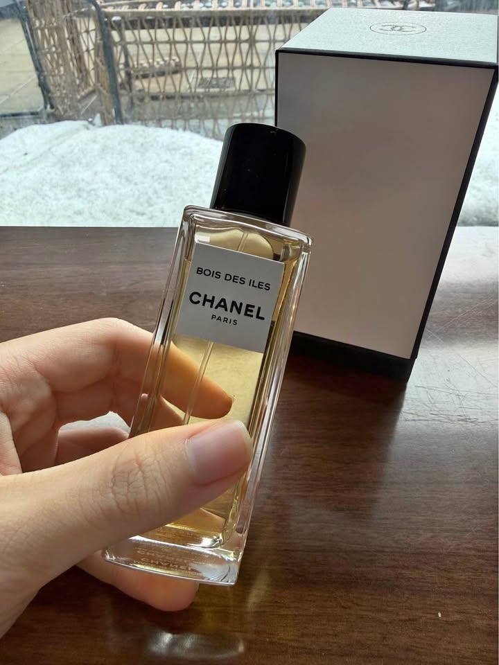Chanel Bois Des Iles 75ml