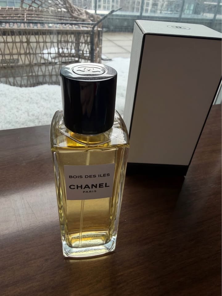 Chanel Bois Des Iles 75ml - photo 2