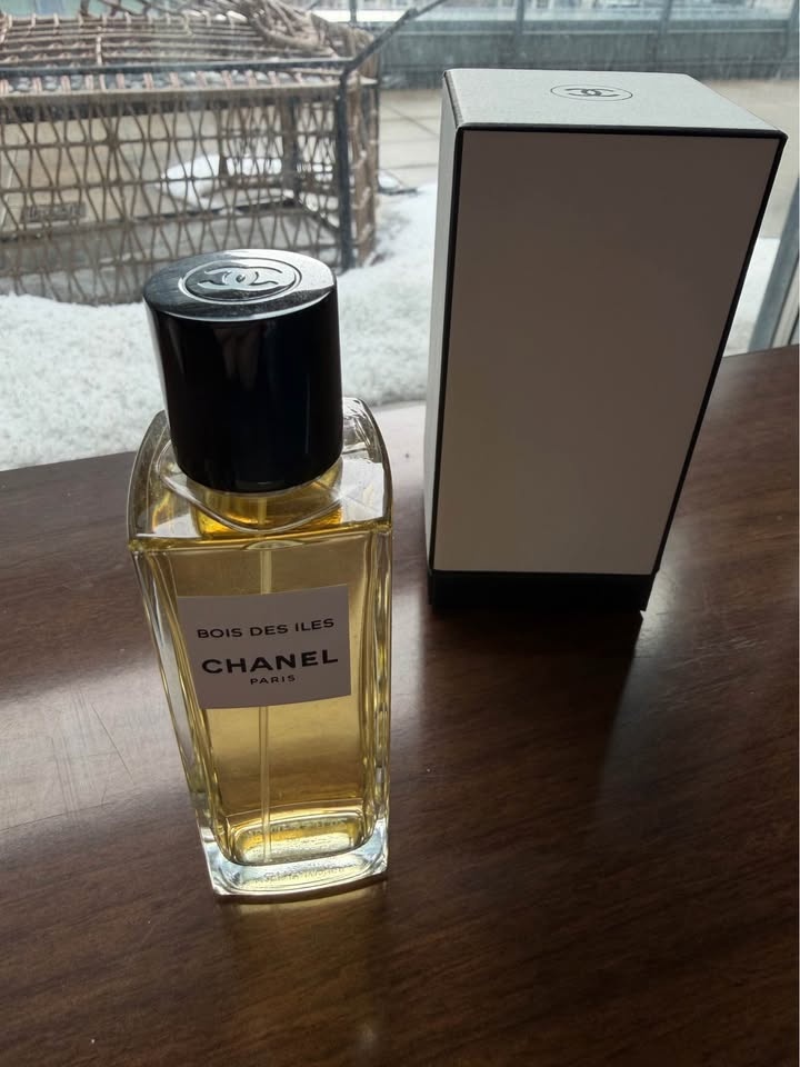 Chanel Bois Des Iles 75ml - photo 3
