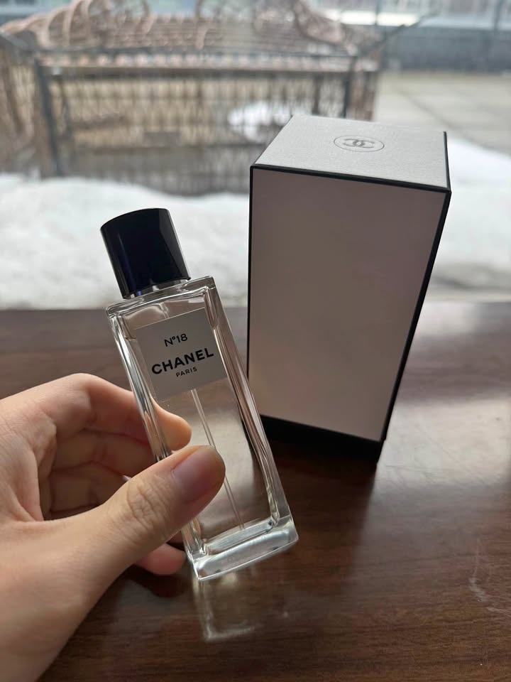 Chanel No.18 75ml Eau de Parfum