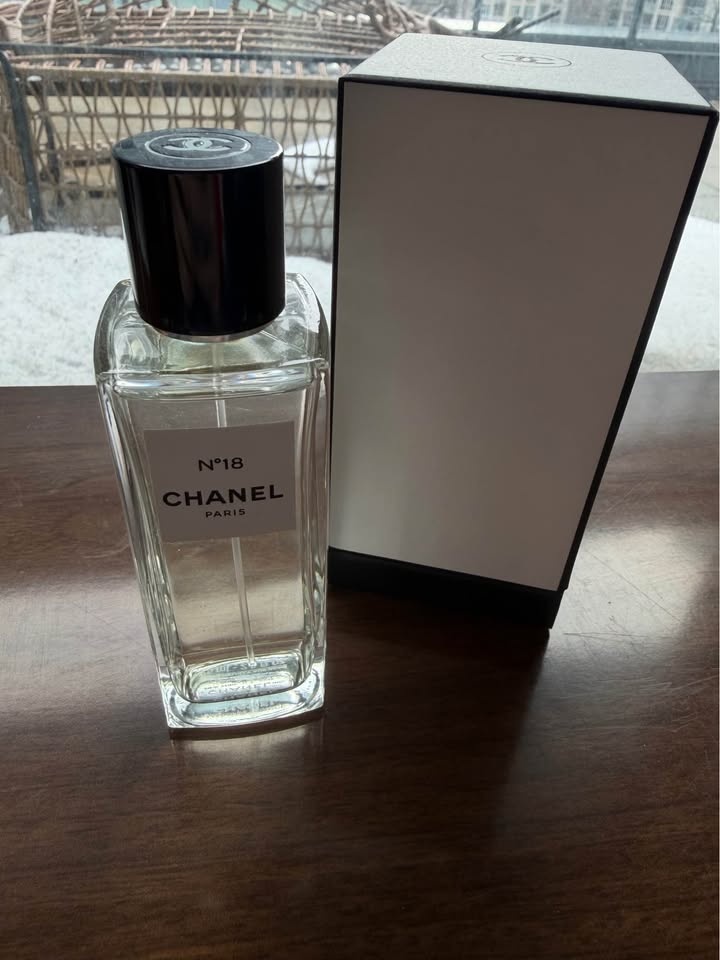 Chanel No.18 75ml Eau de Parfum - photo 2