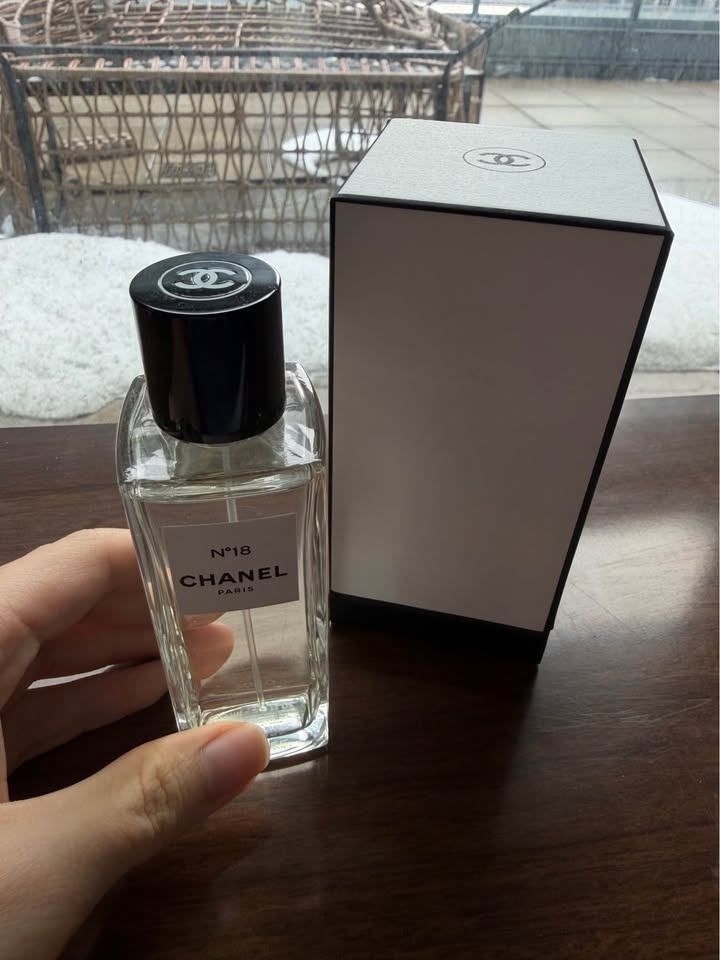 Chanel No.18 75ml Eau de Parfum - photo 3