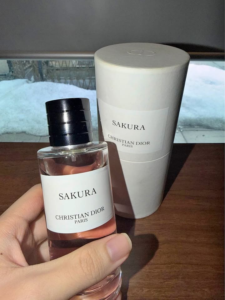 Dior Sakura 125ML