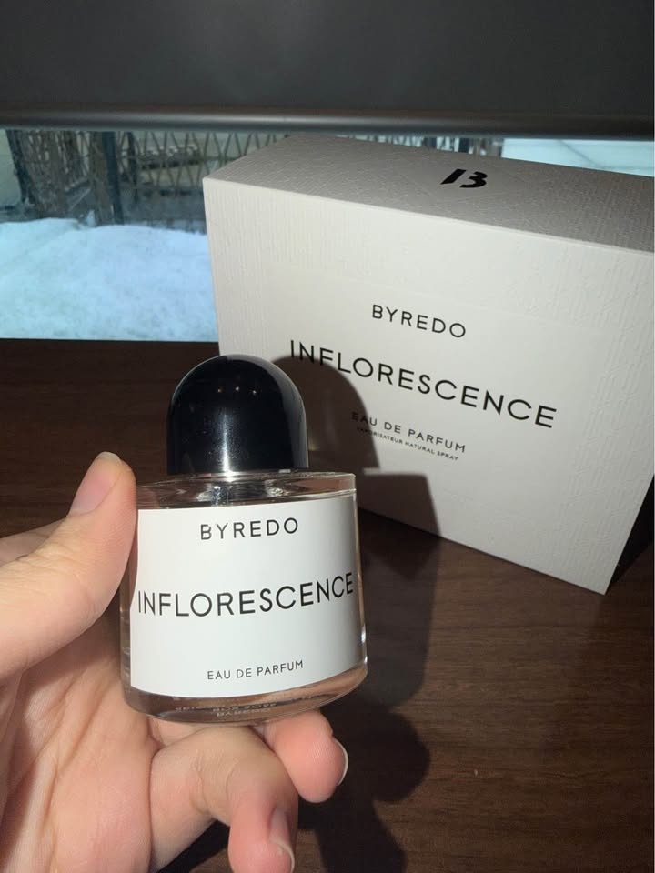 Byredo Inflorescence 50ml - photo 2