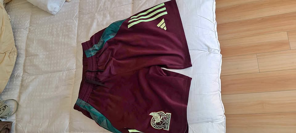 Mens Mexico Training shorts