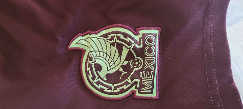 Mens Mexico Training shorts - photo 3